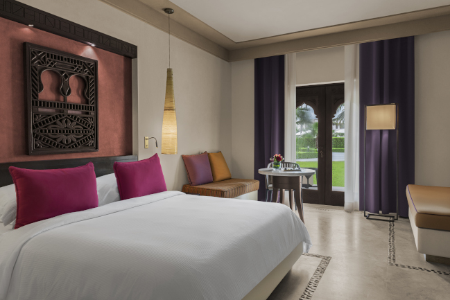Garden View Room