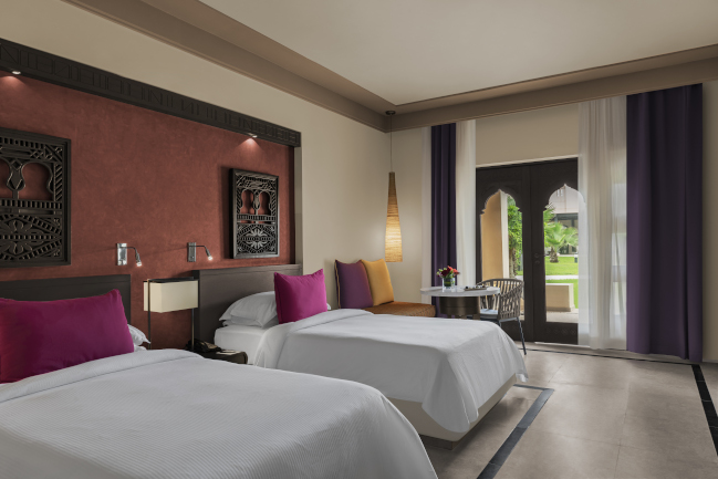 Ocean View Rooms