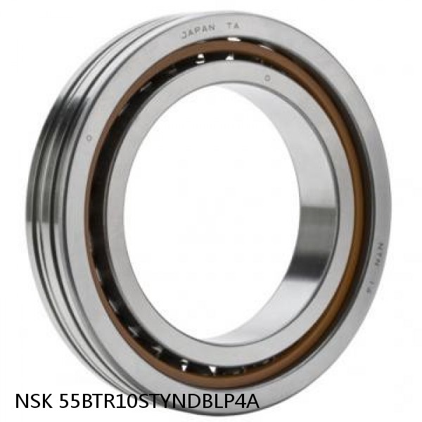55BTR10STYNDBLP4A NSK Super Precision Bearings