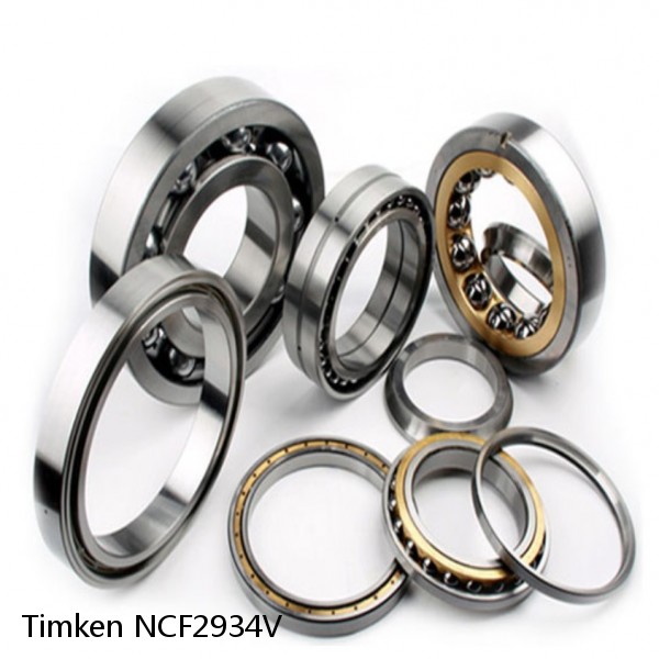 NCF2934V Timken Cylindrical Roller Bearing