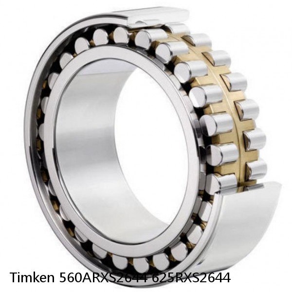 560ARXS2644 625RXS2644 Timken Cylindrical Roller Bearing