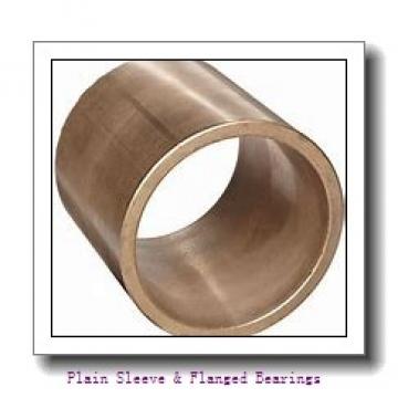 Symmco SS-6476-56 Plain Sleeve & Flanged Bearings