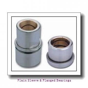 Oilite AA1232-10 Plain Sleeve & Flanged Bearings