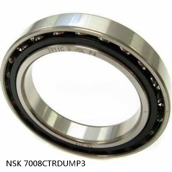 7008CTRDUMP3 NSK Super Precision Bearings