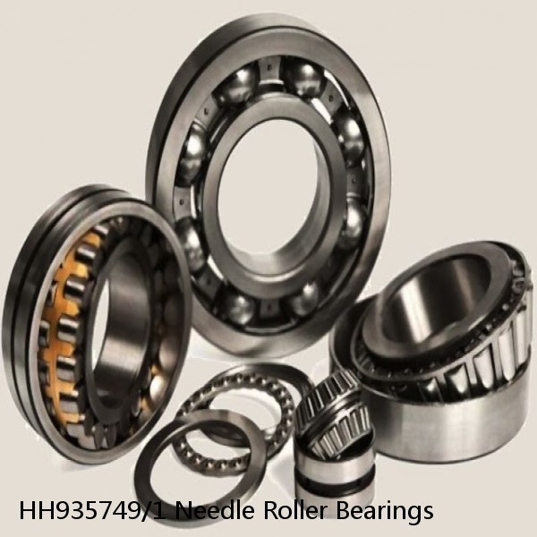 HH935749/1 Needle Roller Bearings