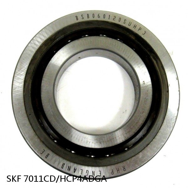 7011CD/HCP4ADGA SKF Super Precision,Super Precision Bearings,Super Precision Angular Contact,7000 Series,15 Degree Contact Angle