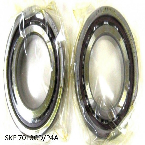 7013CD/P4A SKF Super Precision,Super Precision Bearings,Super Precision Angular Contact,7000 Series,15 Degree Contact Angle