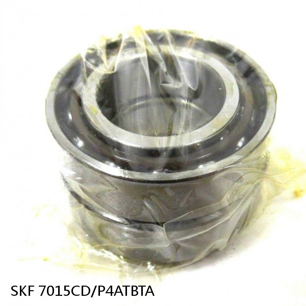 7015CD/P4ATBTA SKF Super Precision,Super Precision Bearings,Super Precision Angular Contact,7000 Series,15 Degree Contact Angle