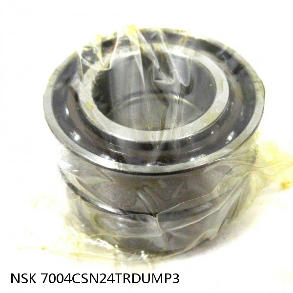 7004CSN24TRDUMP3 NSK Super Precision Bearings