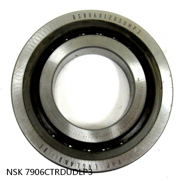 7906CTRDUDLP3 NSK Super Precision Bearings