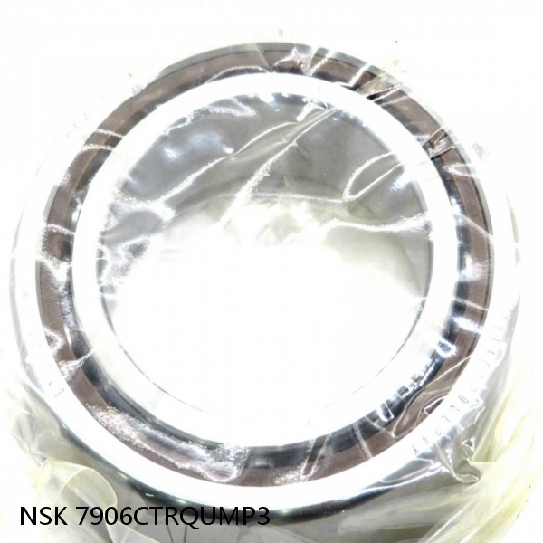 7906CTRQUMP3 NSK Super Precision Bearings