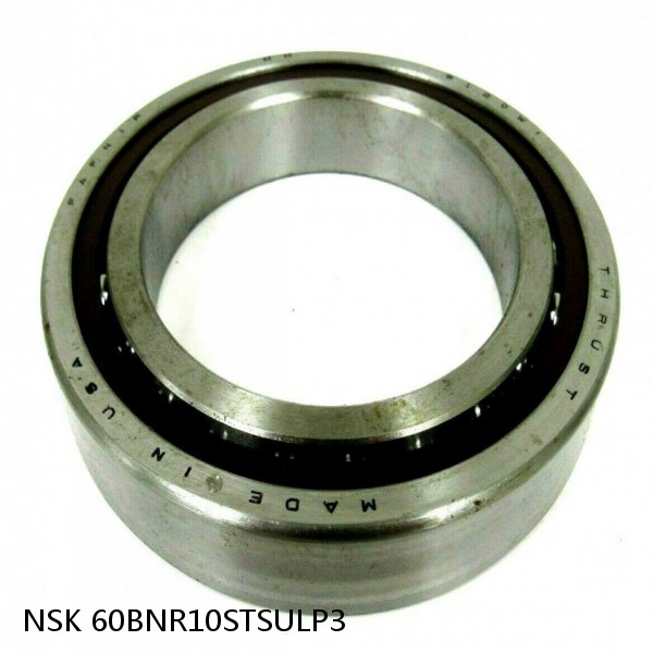 60BNR10STSULP3 NSK Super Precision Bearings