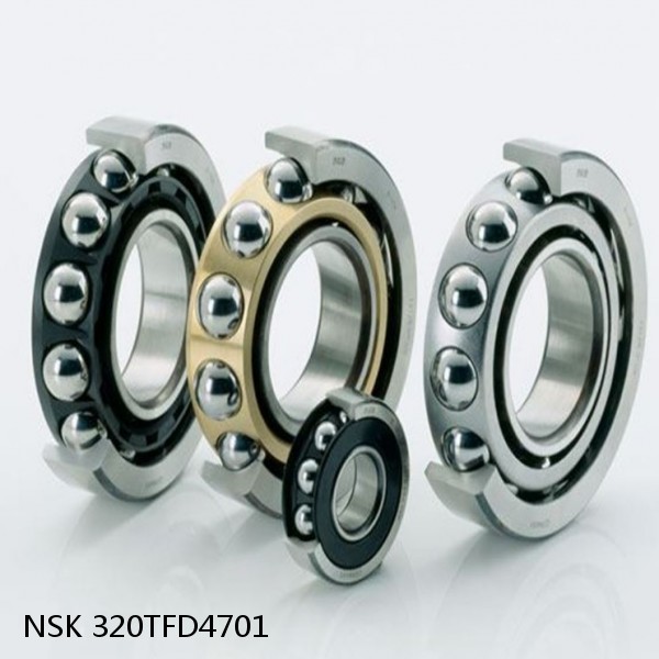 320TFD4701 NSK Thrust Tapered Roller Bearing