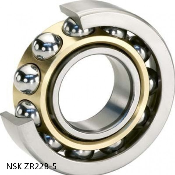 ZR22B-5 NSK Thrust Tapered Roller Bearing