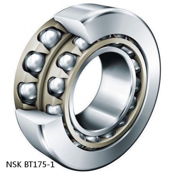 BT175-1 NSK Angular contact ball bearing