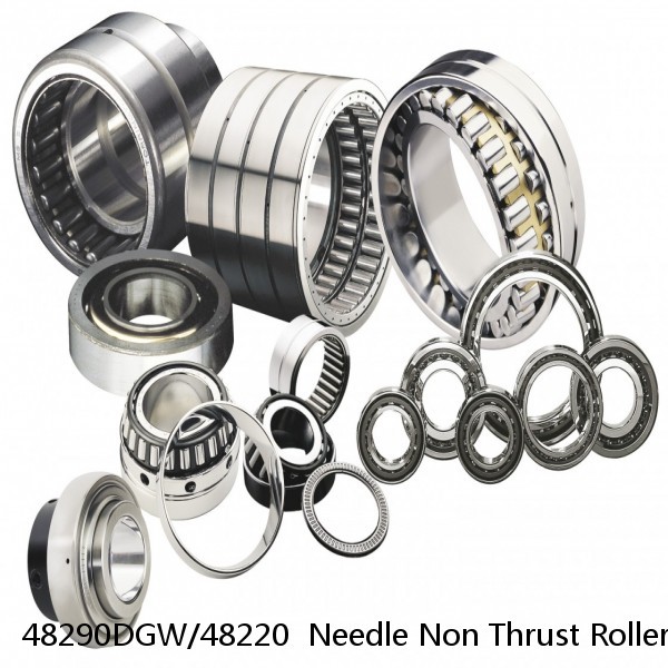 48290DGW/48220  Needle Non Thrust Roller Bearings