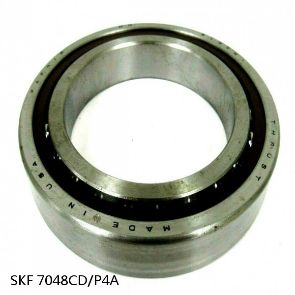 7048CD/P4A SKF Super Precision,Super Precision Bearings,Super Precision Angular Contact,7000 Series,15 Degree Contact Angle