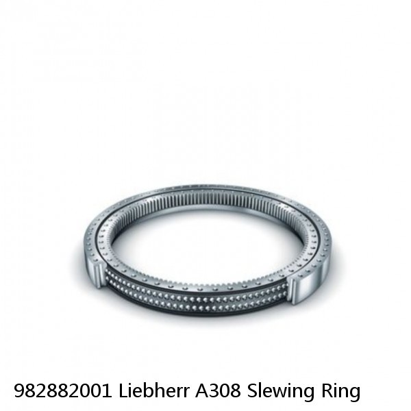 982882001 Liebherr A308 Slewing Ring