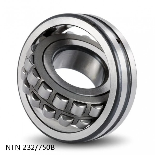 232/750B NTN Spherical Roller Bearings