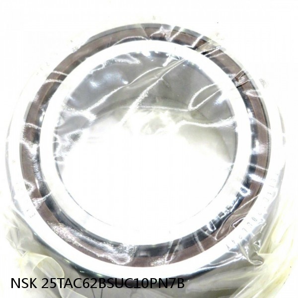 25TAC62BSUC10PN7B NSK Super Precision Bearings