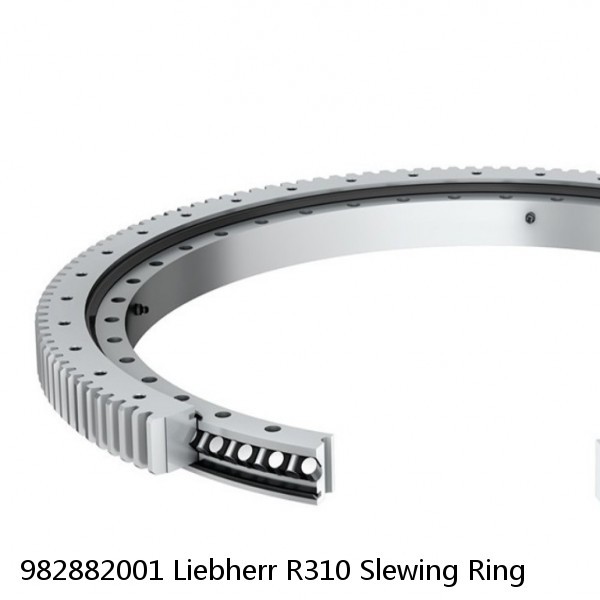 982882001 Liebherr R310 Slewing Ring