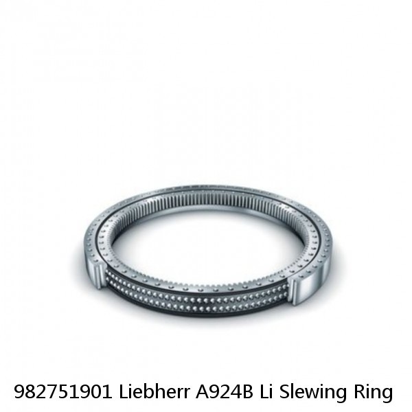 982751901 Liebherr A924B Li Slewing Ring