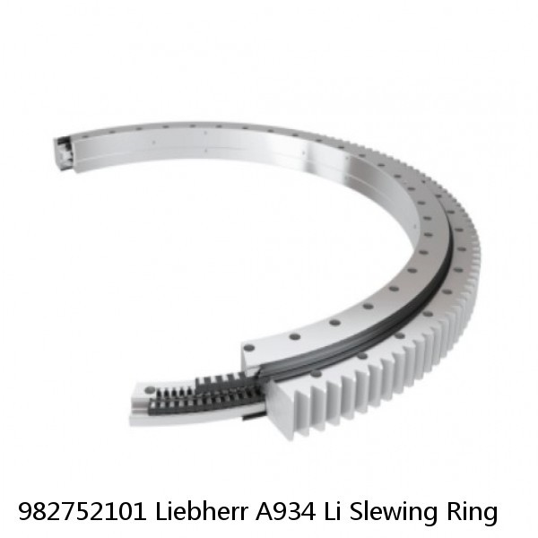 982752101 Liebherr A934 Li Slewing Ring