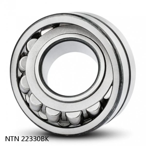 22330BK NTN Spherical Roller Bearings