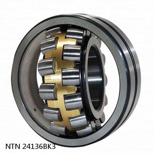 24136BK3 NTN Spherical Roller Bearings