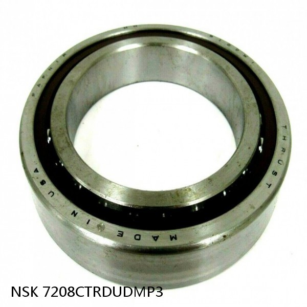 7208CTRDUDMP3 NSK Super Precision Bearings