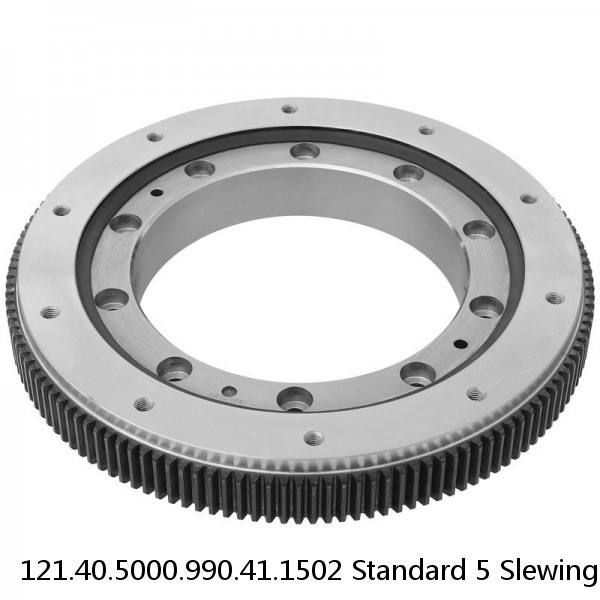 121.40.5000.990.41.1502 Standard 5 Slewing Ring Bearings