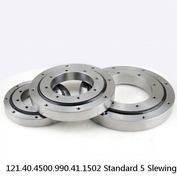 121.40.4500.990.41.1502 Standard 5 Slewing Ring Bearings