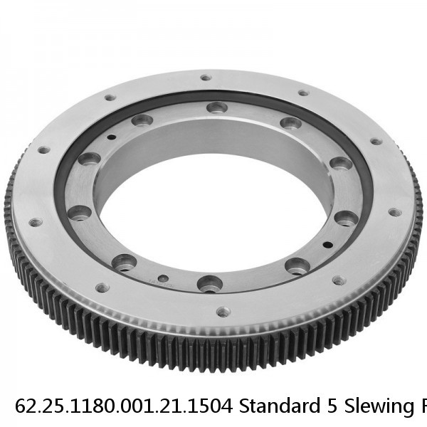 62.25.1180.001.21.1504 Standard 5 Slewing Ring Bearings