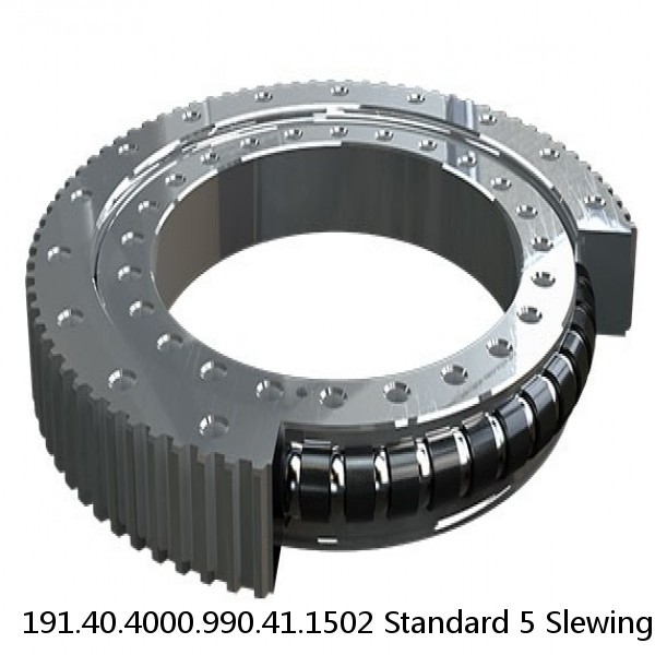 191.40.4000.990.41.1502 Standard 5 Slewing Ring Bearings