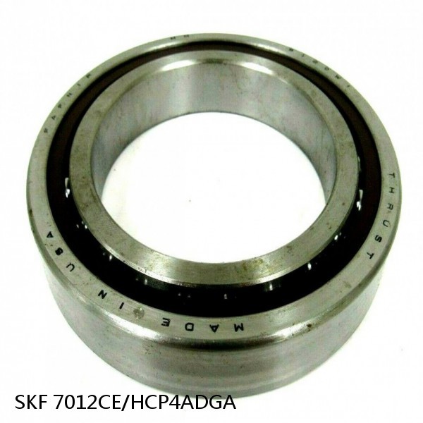 7012CE/HCP4ADGA SKF Super Precision,Super Precision Bearings,Super Precision Angular Contact,7000 Series,15 Degree Contact Angle