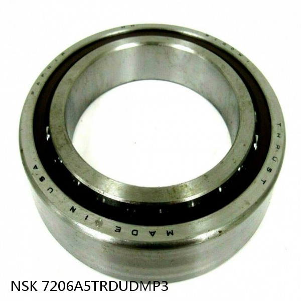 7206A5TRDUDMP3 NSK Super Precision Bearings