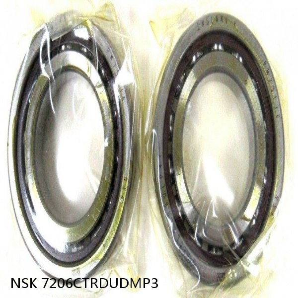 7206CTRDUDMP3 NSK Super Precision Bearings