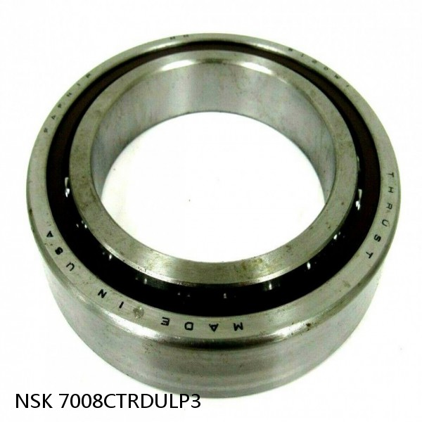 7008CTRDULP3 NSK Super Precision Bearings