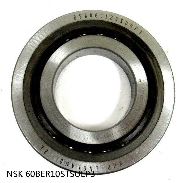 60BER10STSULP3 NSK Super Precision Bearings