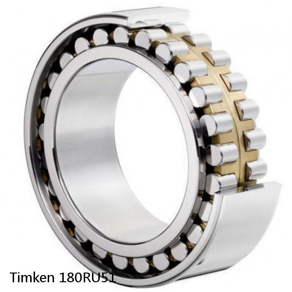 180RU51 Timken Cylindrical Roller Bearing