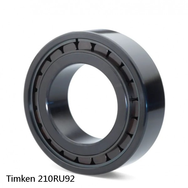 210RU92 Timken Cylindrical Roller Bearing