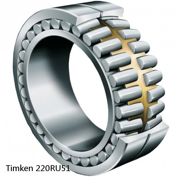 220RU51 Timken Cylindrical Roller Bearing