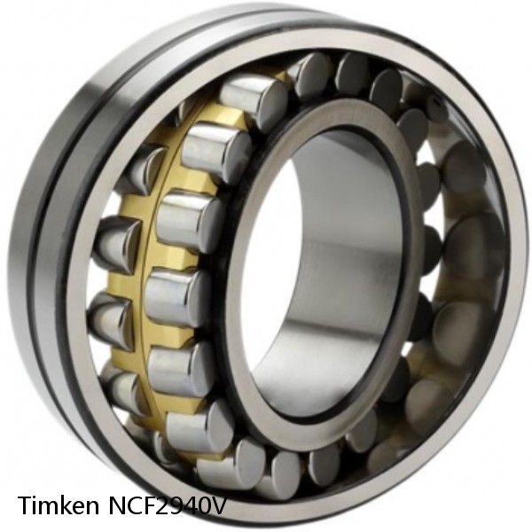 NCF2940V Timken Cylindrical Roller Bearing