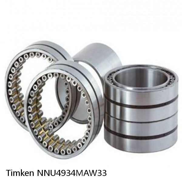 NNU4934MAW33 Timken Cylindrical Roller Bearing