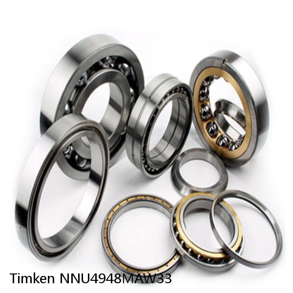 NNU4948MAW33 Timken Cylindrical Roller Bearing