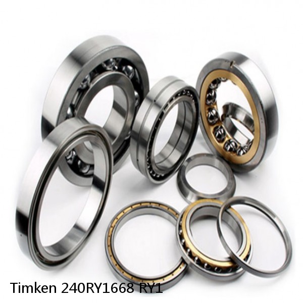 240RY1668 RY1 Timken Cylindrical Roller Bearing