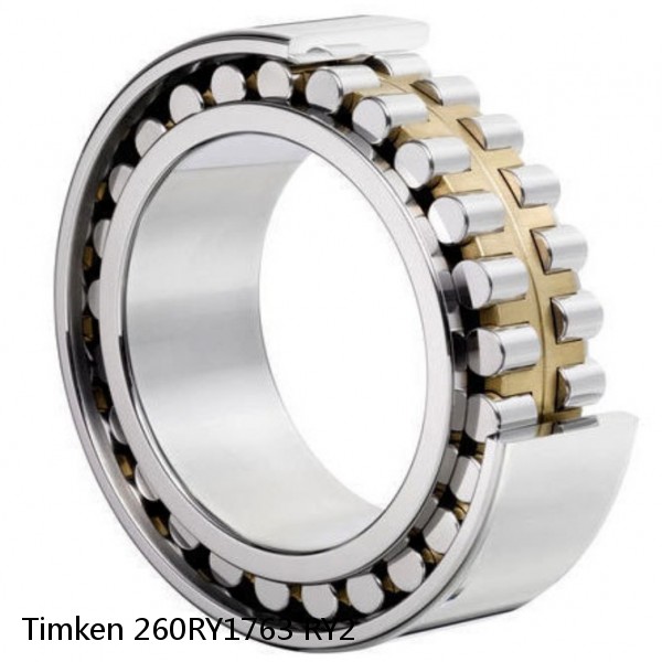 260RY1763 RY2 Timken Cylindrical Roller Bearing