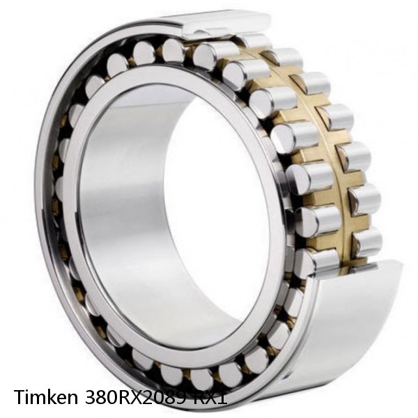 380RX2089 RX1 Timken Cylindrical Roller Bearing