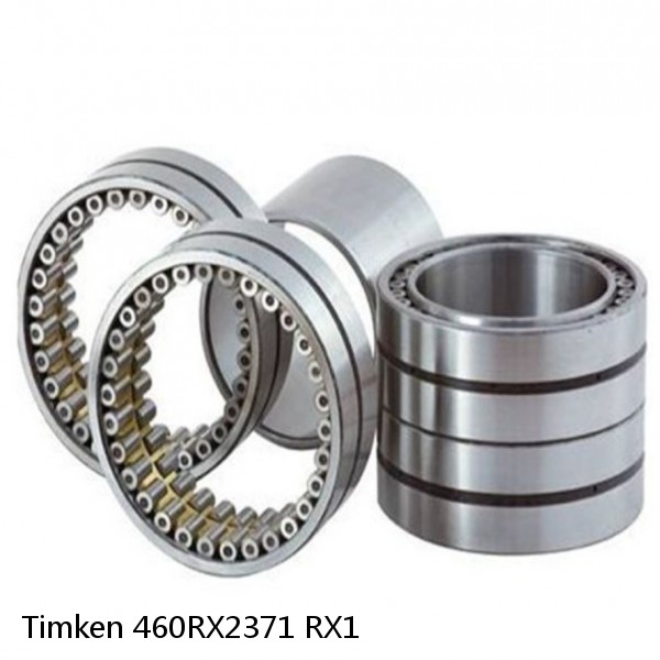 460RX2371 RX1 Timken Cylindrical Roller Bearing