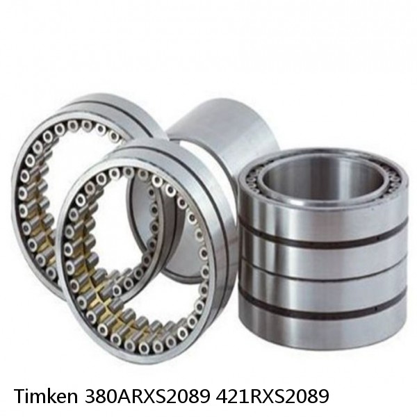 380ARXS2089 421RXS2089 Timken Cylindrical Roller Bearing